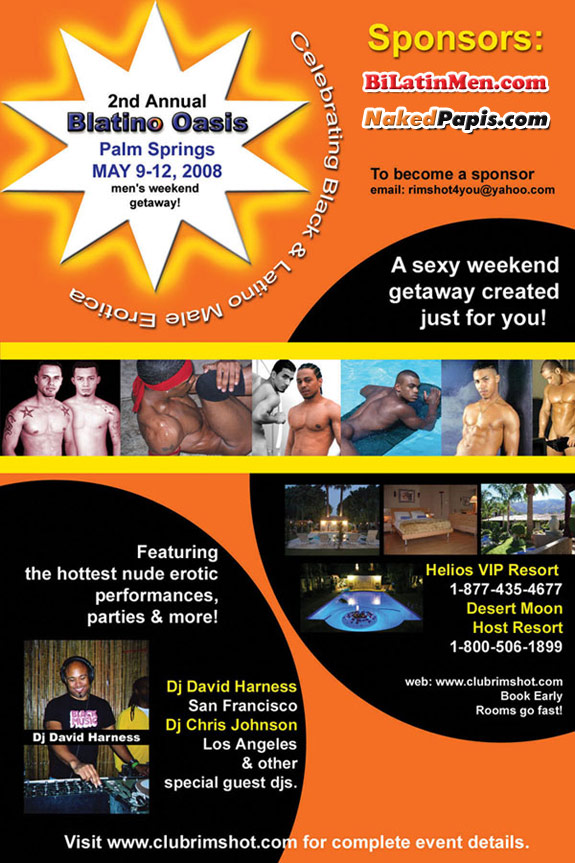 gay blatino oasis